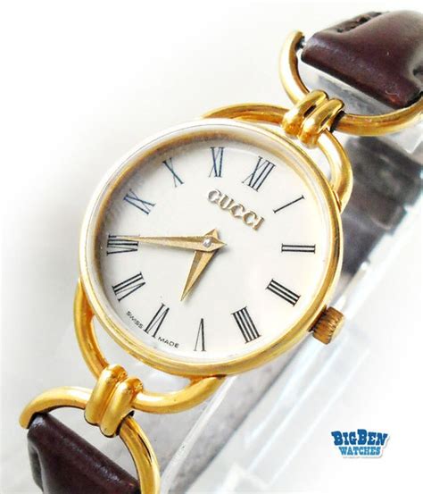 gucci 6000l ladies watch|gucci watch 3000.2.l.